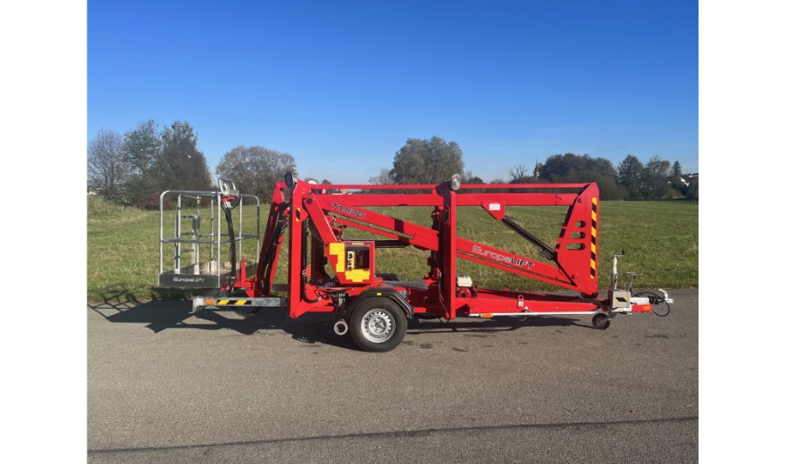 Europelift TM13G Eco, 2024